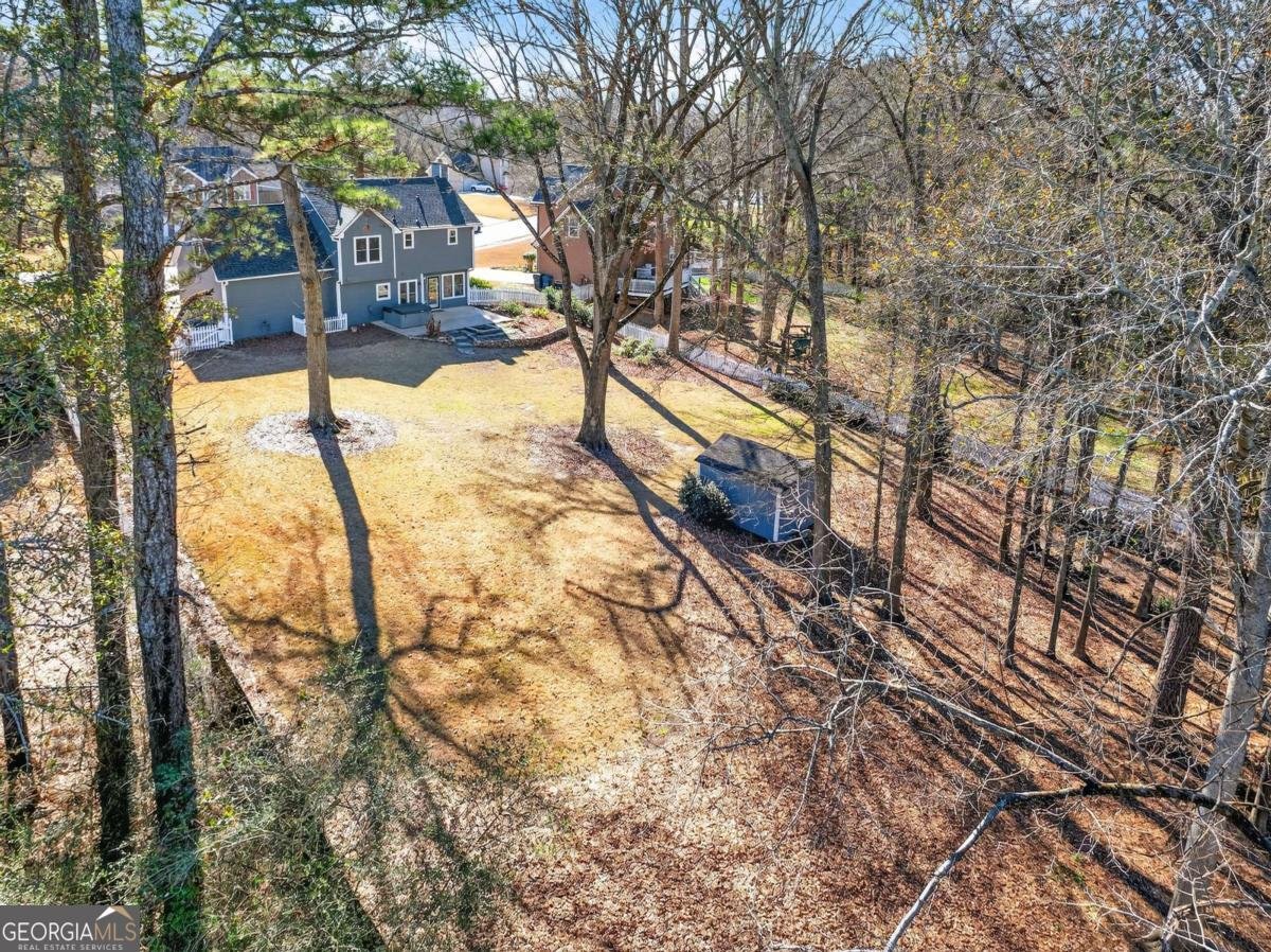 515 Weeping Willow Drive Loganville - Photo 45