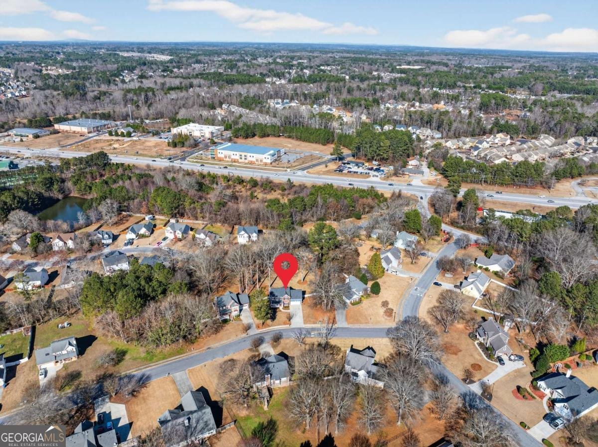 515 Weeping Willow Drive Loganville - Photo 47