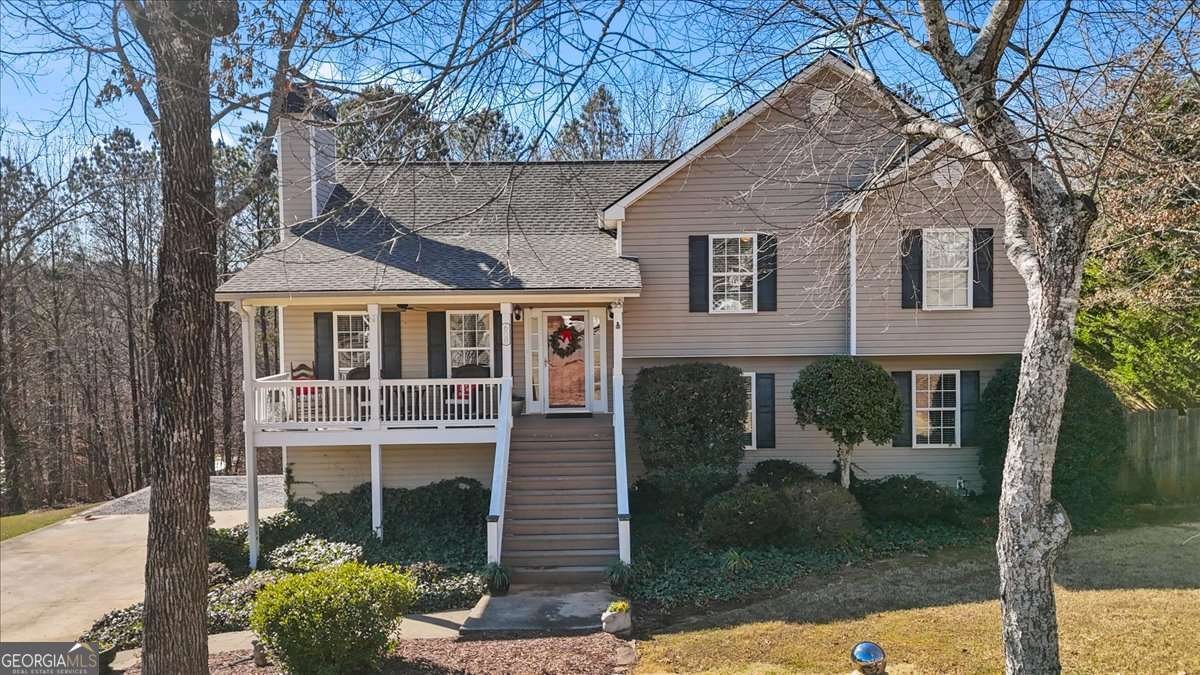 608 Greenleaf Way Ball Ground - Photo 1