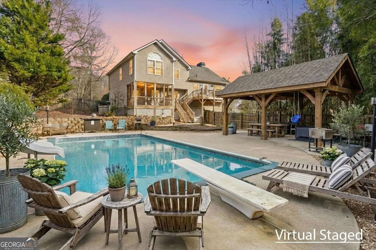 608 Greenleaf Way Ball Ground - Photo 44