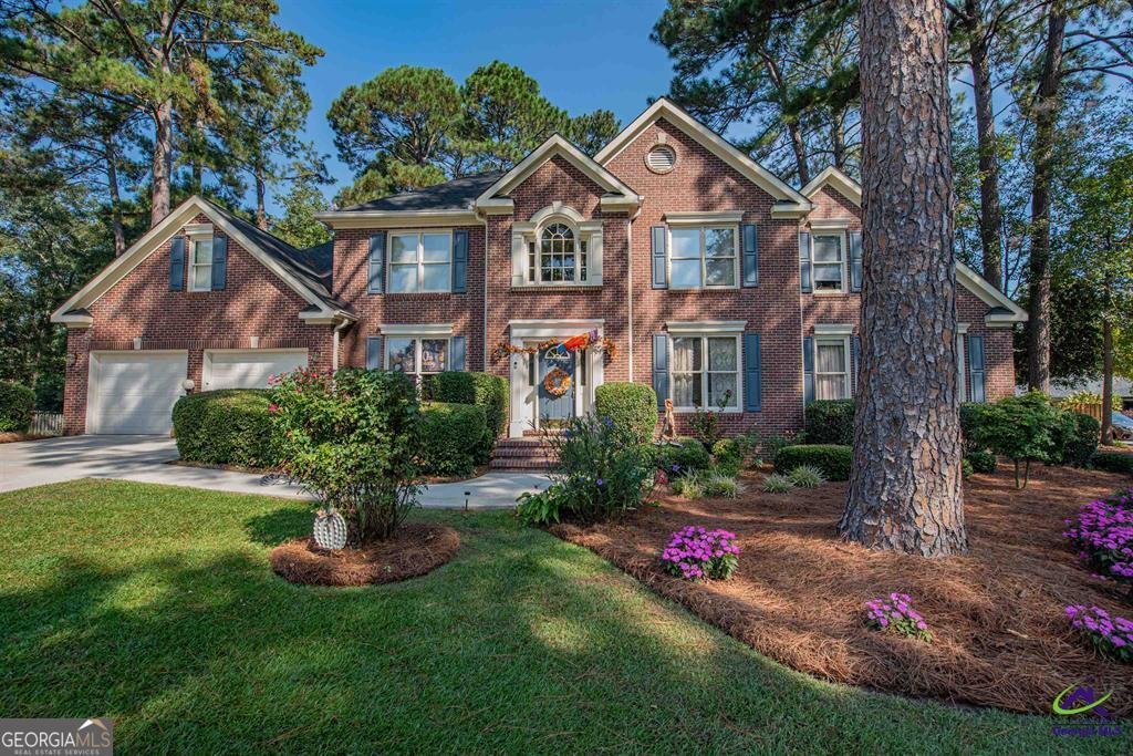 125 Bunkers Trail Warner Robins - Photo 1