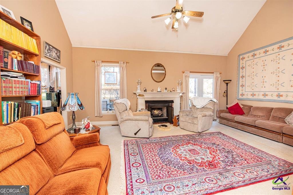 125 Bunkers Trail Warner Robins - Photo 16