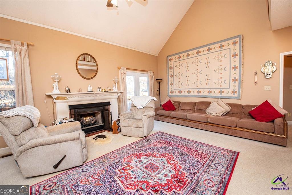 125 Bunkers Trail Warner Robins - Photo 33