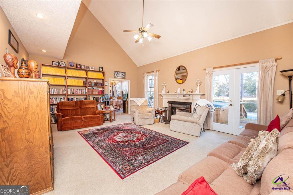 125 Bunkers Trail Warner Robins - Photo 34