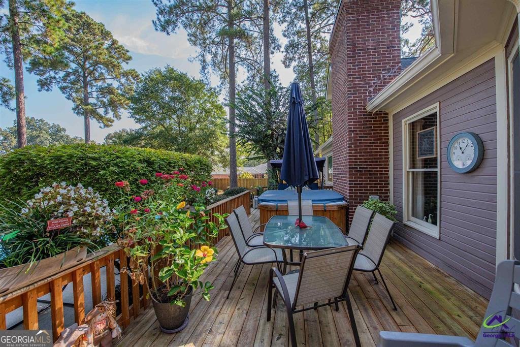 125 Bunkers Trail Warner Robins - Photo 94