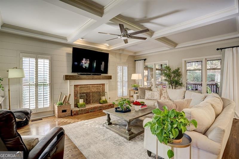 3805 Pennington Road Cumming - Photo 13