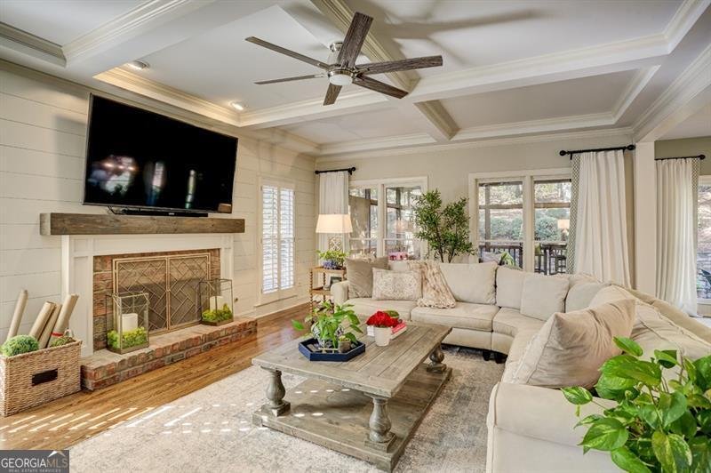 3805 Pennington Road Cumming - Photo 15