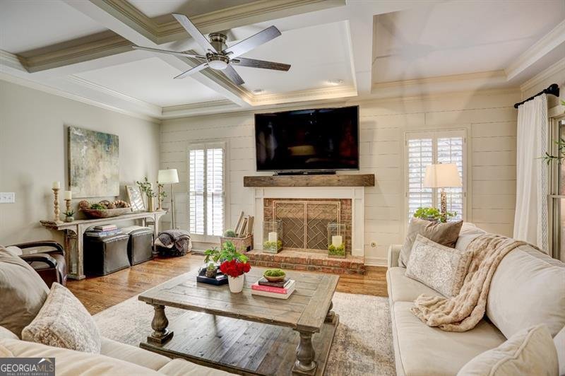 3805 Pennington Road Cumming - Photo 16