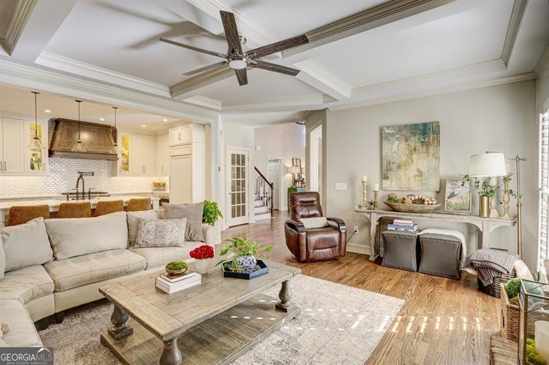 3805 Pennington Road Cumming - Photo 17