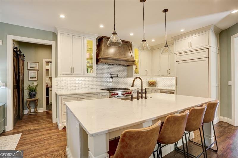 3805 Pennington Road Cumming - Photo 19