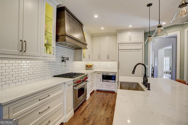 3805 Pennington Road Cumming - Photo 21