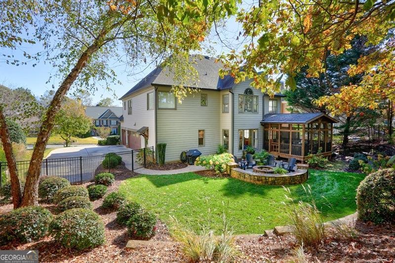 3805 Pennington Road Cumming - Photo 37