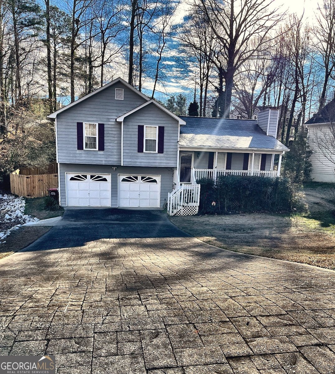 3732 Winding Trail Court Douglasville - Photo 1
