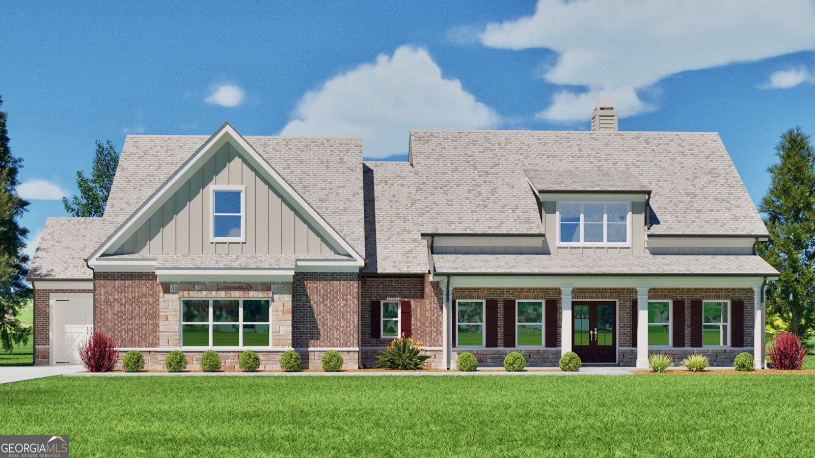 619 Shepherds Crossing Oxford - Photo 1