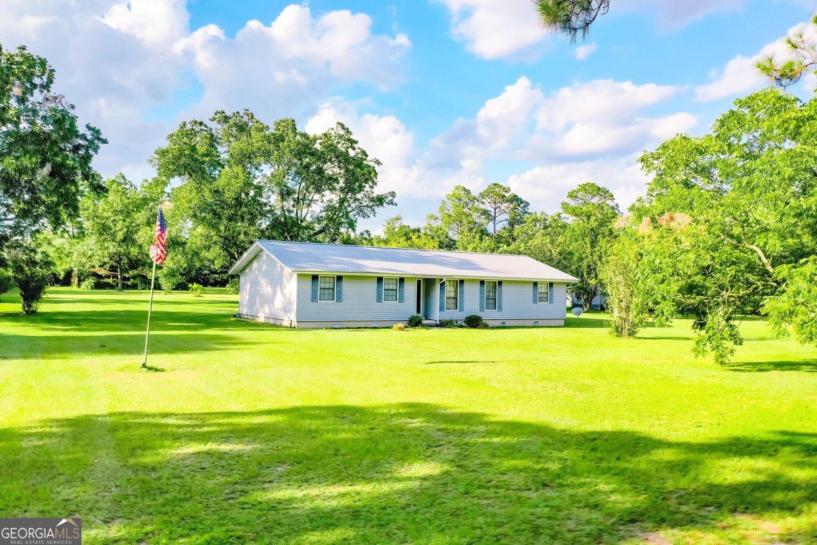2142 Ben Couch Road Blackshear - Photo 1