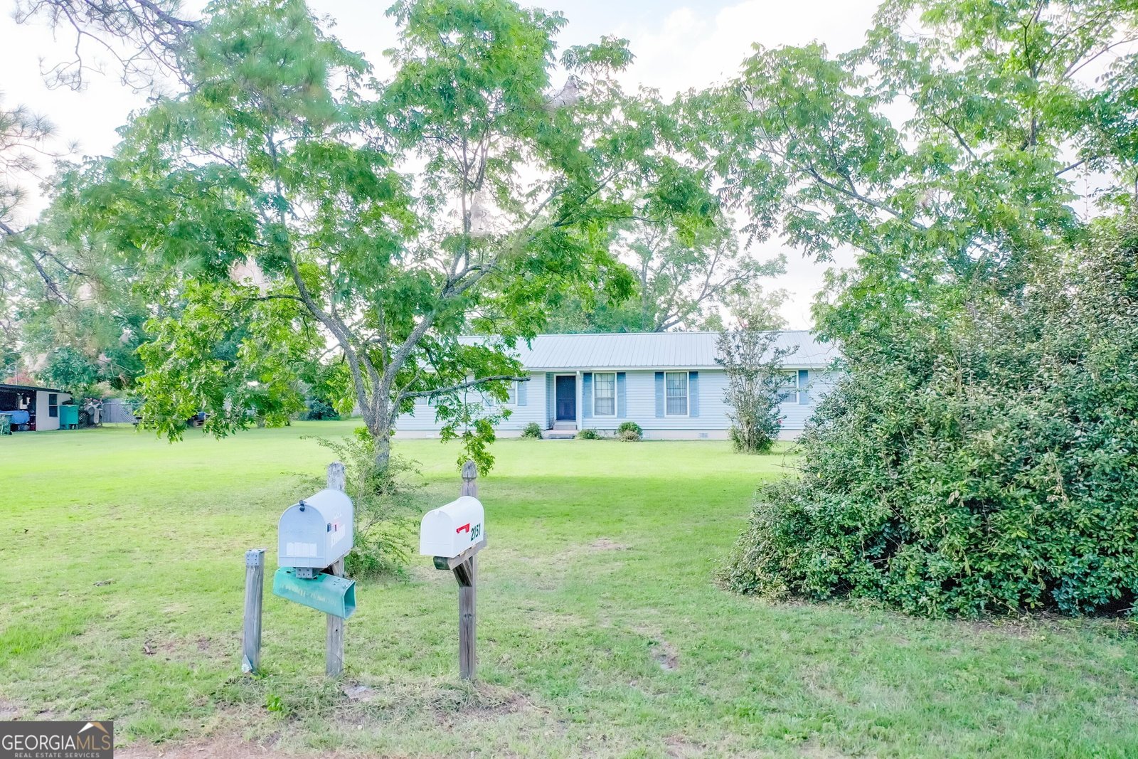 2142 Ben Couch Road Blackshear - Photo 23