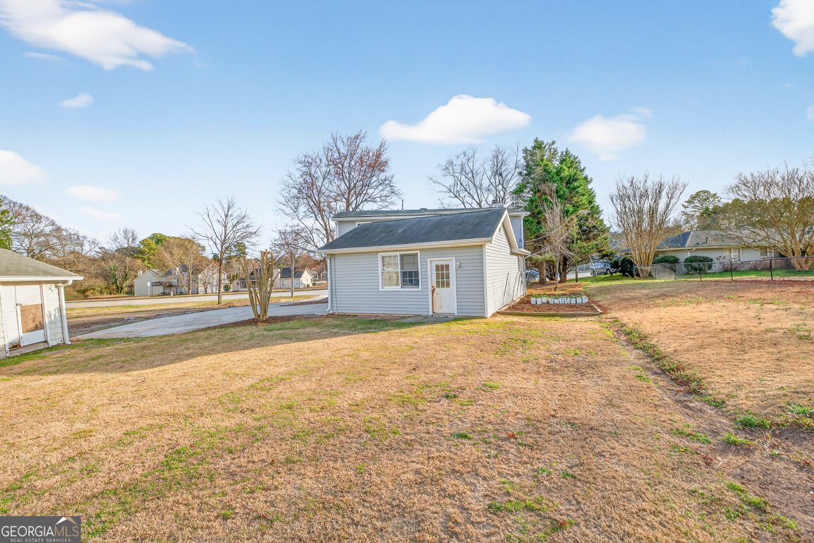 1213 Temple Johnson Road Loganville - Photo 34