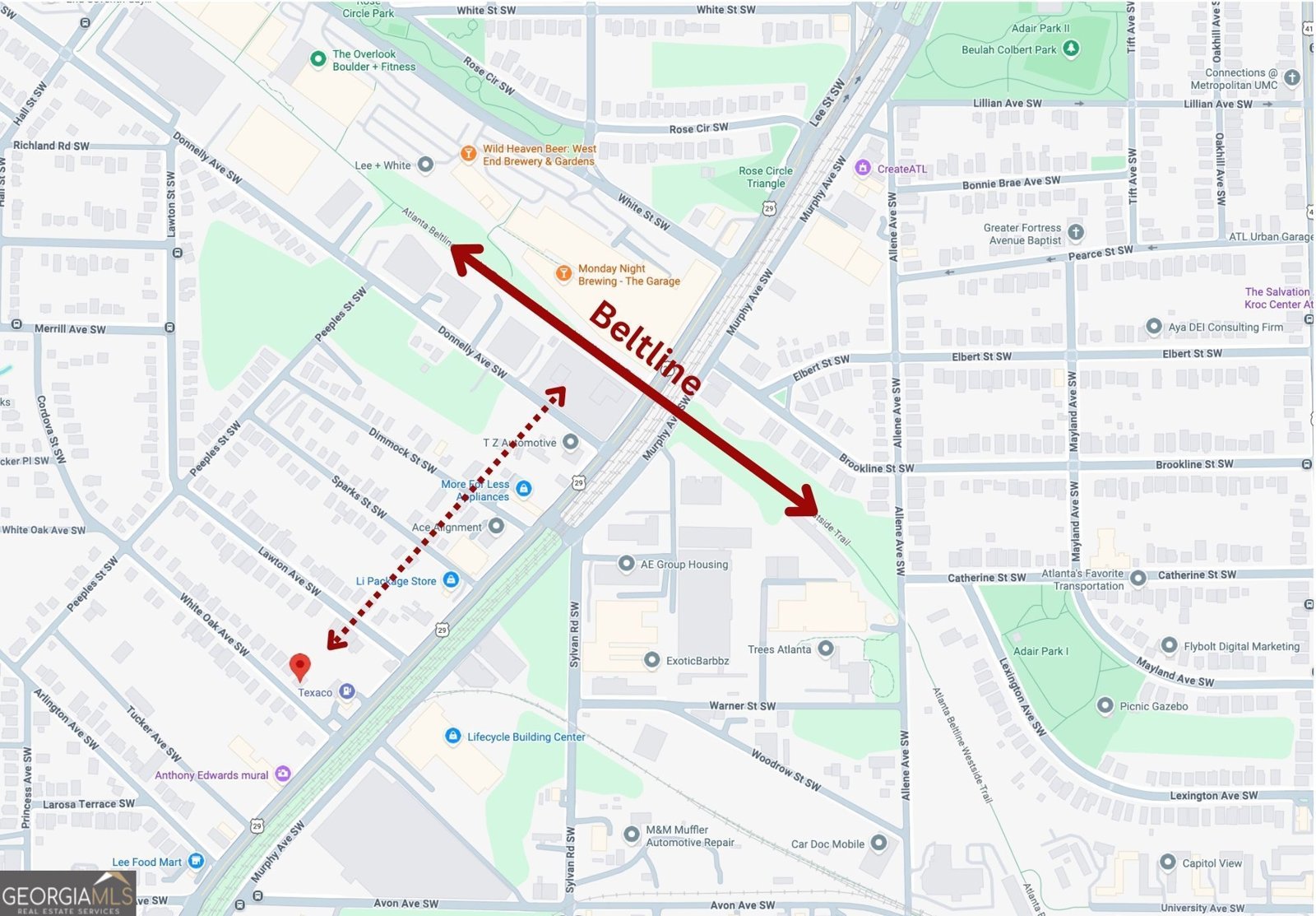 1033 White Oak Avenue Atlanta - Photo 35