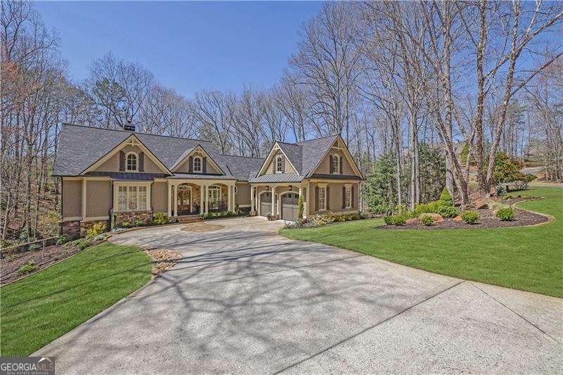 121 SEMINOLE SKY Dahlonega - Photo 1