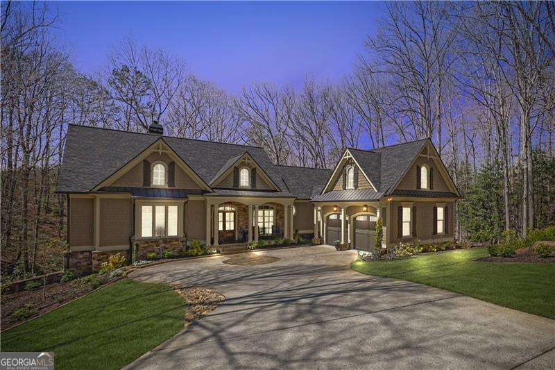 121 SEMINOLE SKY Dahlonega - Photo 69