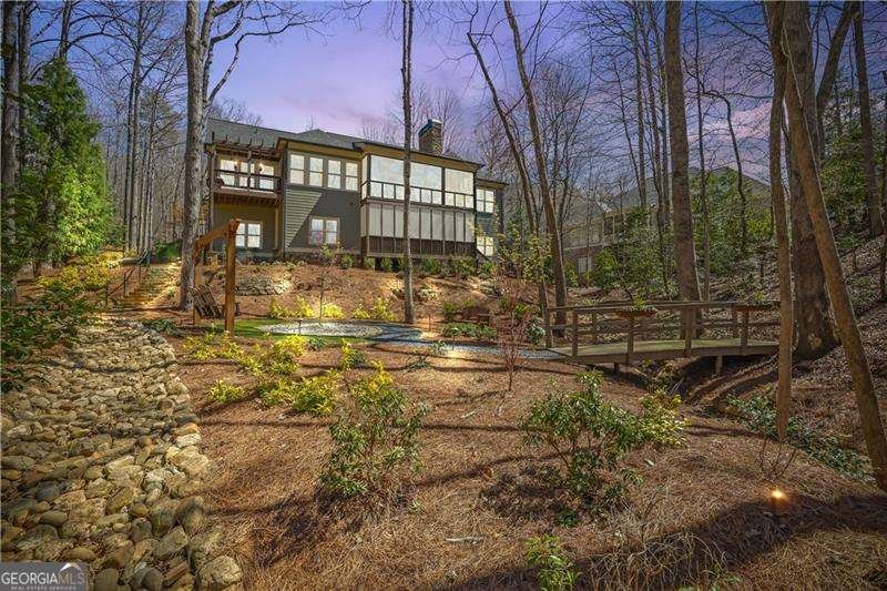 121 SEMINOLE SKY Dahlonega - Photo 70