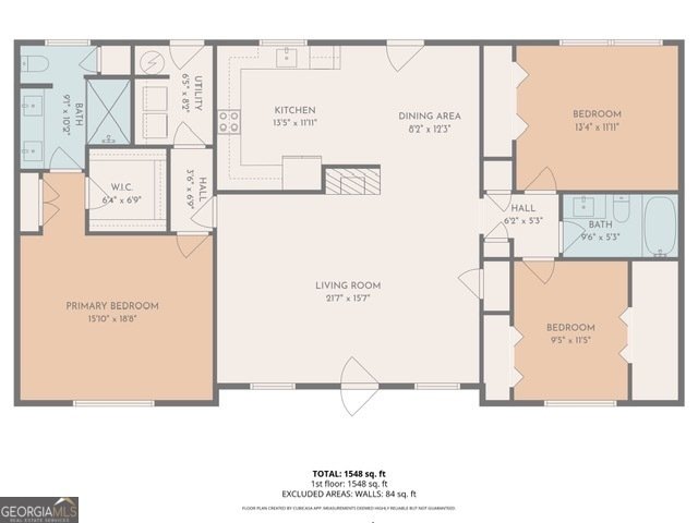 1343 Willow Trail Atlanta - Photo 35