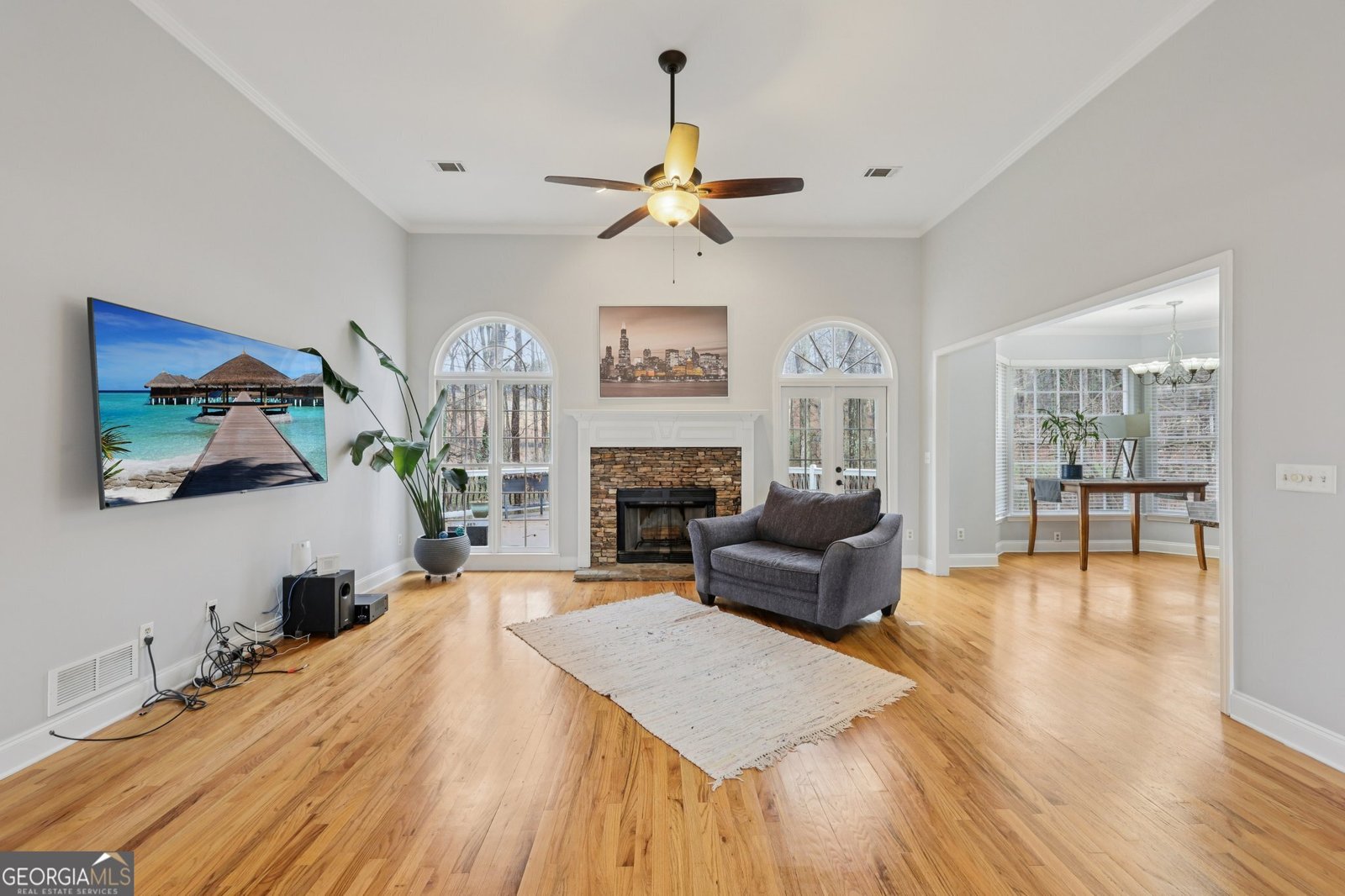 4415 Waterford Drive Suwanee - Photo 10