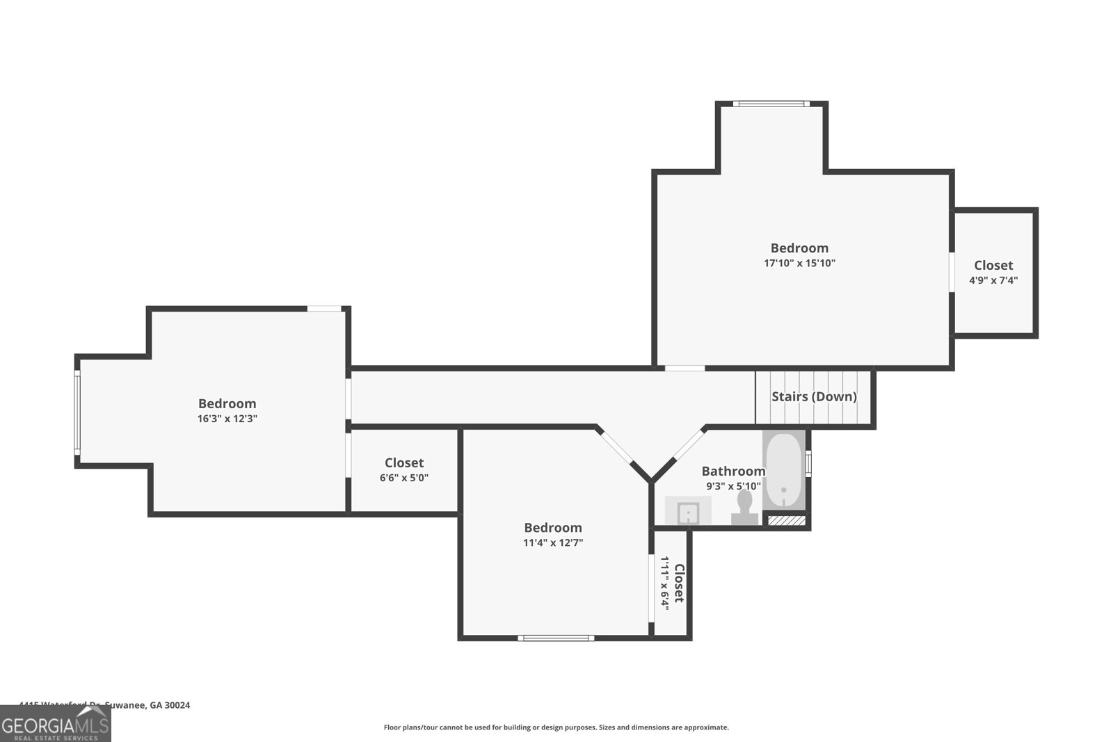 4415 Waterford Drive Suwanee - Photo 57