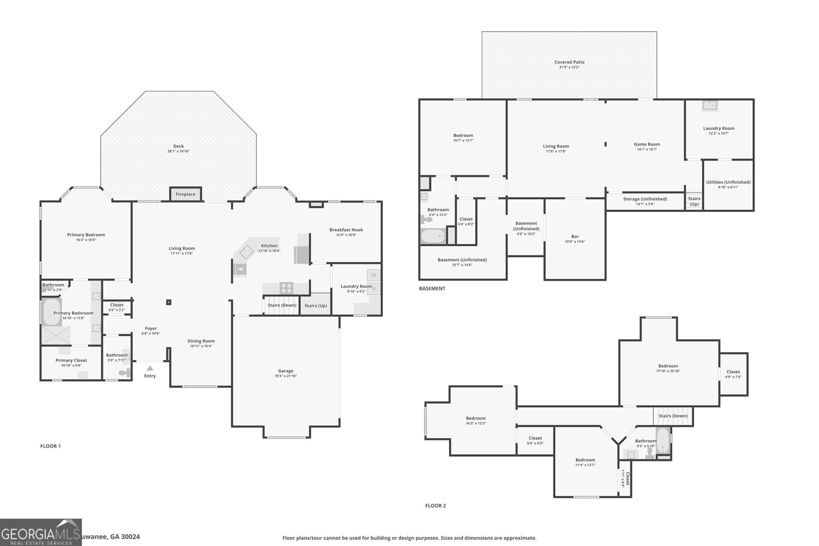4415 Waterford Drive Suwanee - Photo 58