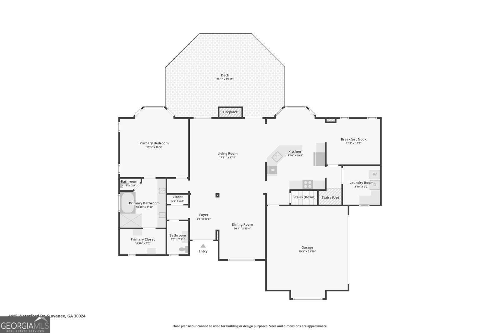 4415 Waterford Drive Suwanee - Photo 60