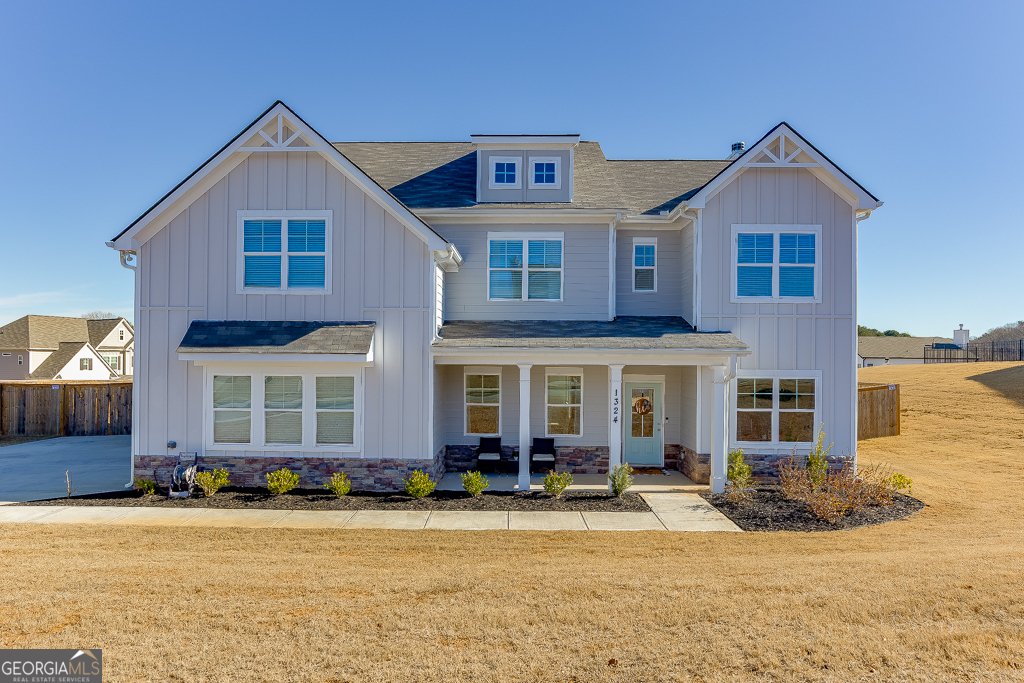 1324 Honeysuckle Lane Hoschton - Photo 1