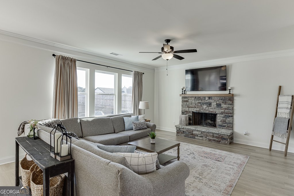 1324 Honeysuckle Lane Hoschton - Photo 10