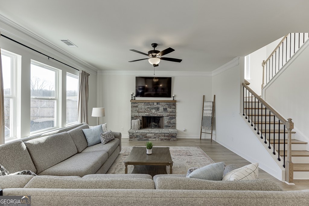 1324 Honeysuckle Lane Hoschton - Photo 11