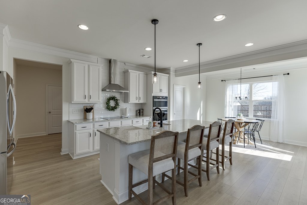 1324 Honeysuckle Lane Hoschton - Photo 15