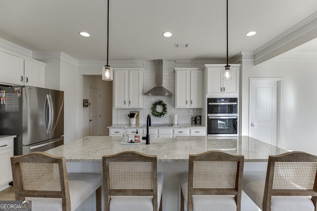 1324 Honeysuckle Lane Hoschton - Photo 16