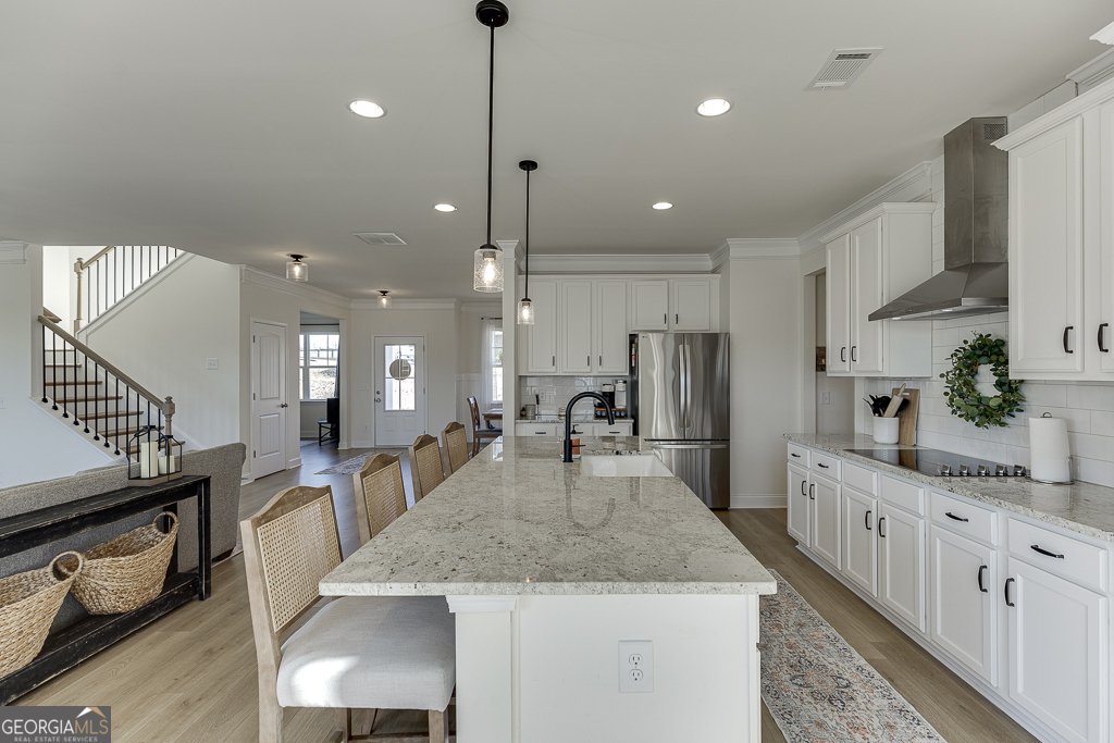 1324 Honeysuckle Lane Hoschton - Photo 18