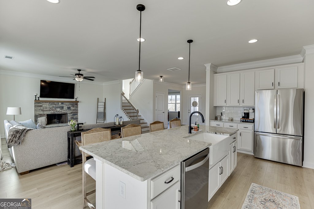 1324 Honeysuckle Lane Hoschton - Photo 19