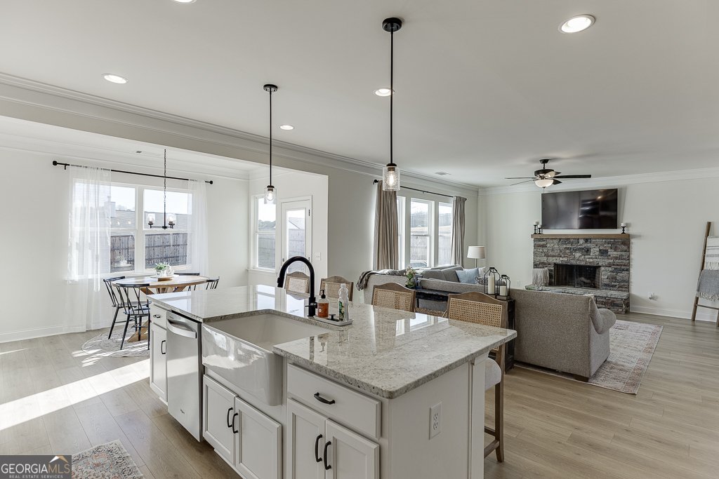 1324 Honeysuckle Lane Hoschton - Photo 20