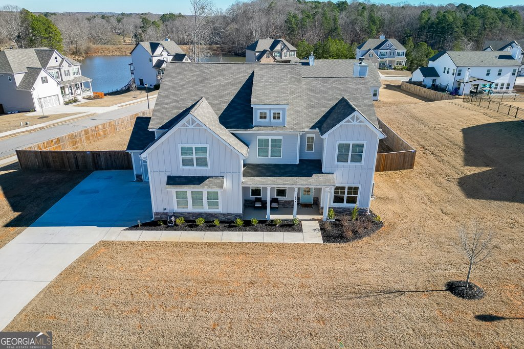 1324 Honeysuckle Lane Hoschton - Photo 56