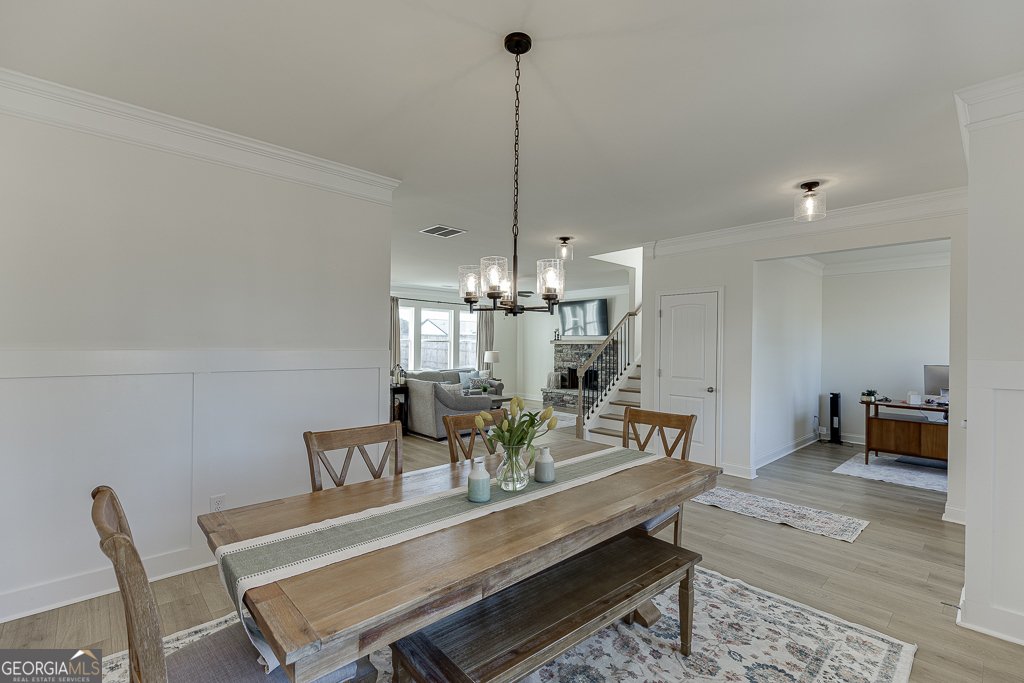 1324 Honeysuckle Lane Hoschton - Photo 8