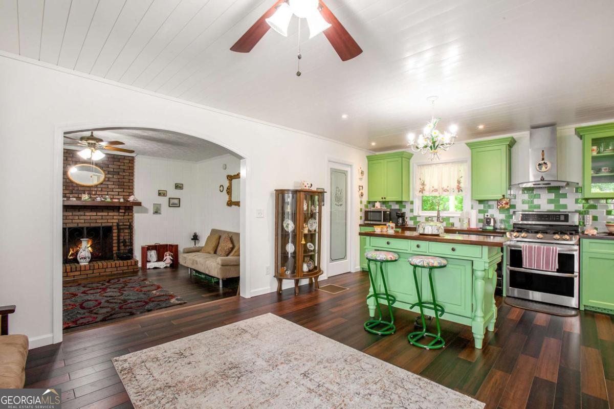 3852 Drew Campground Road Cumming - Photo 14