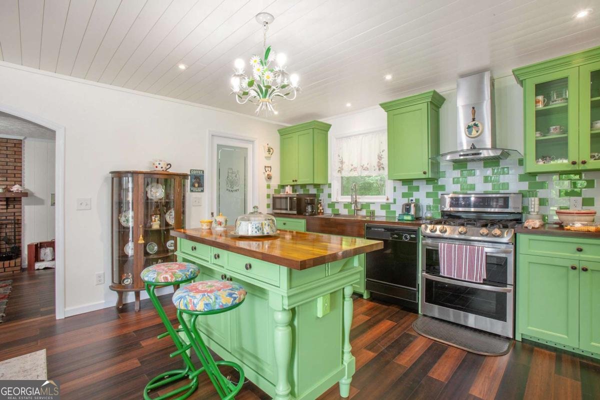 3852 Drew Campground Road Cumming - Photo 16