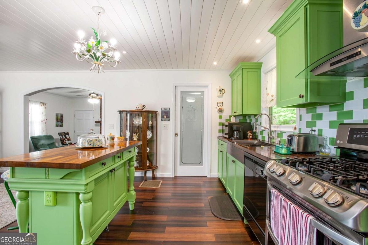 3852 Drew Campground Road Cumming - Photo 17