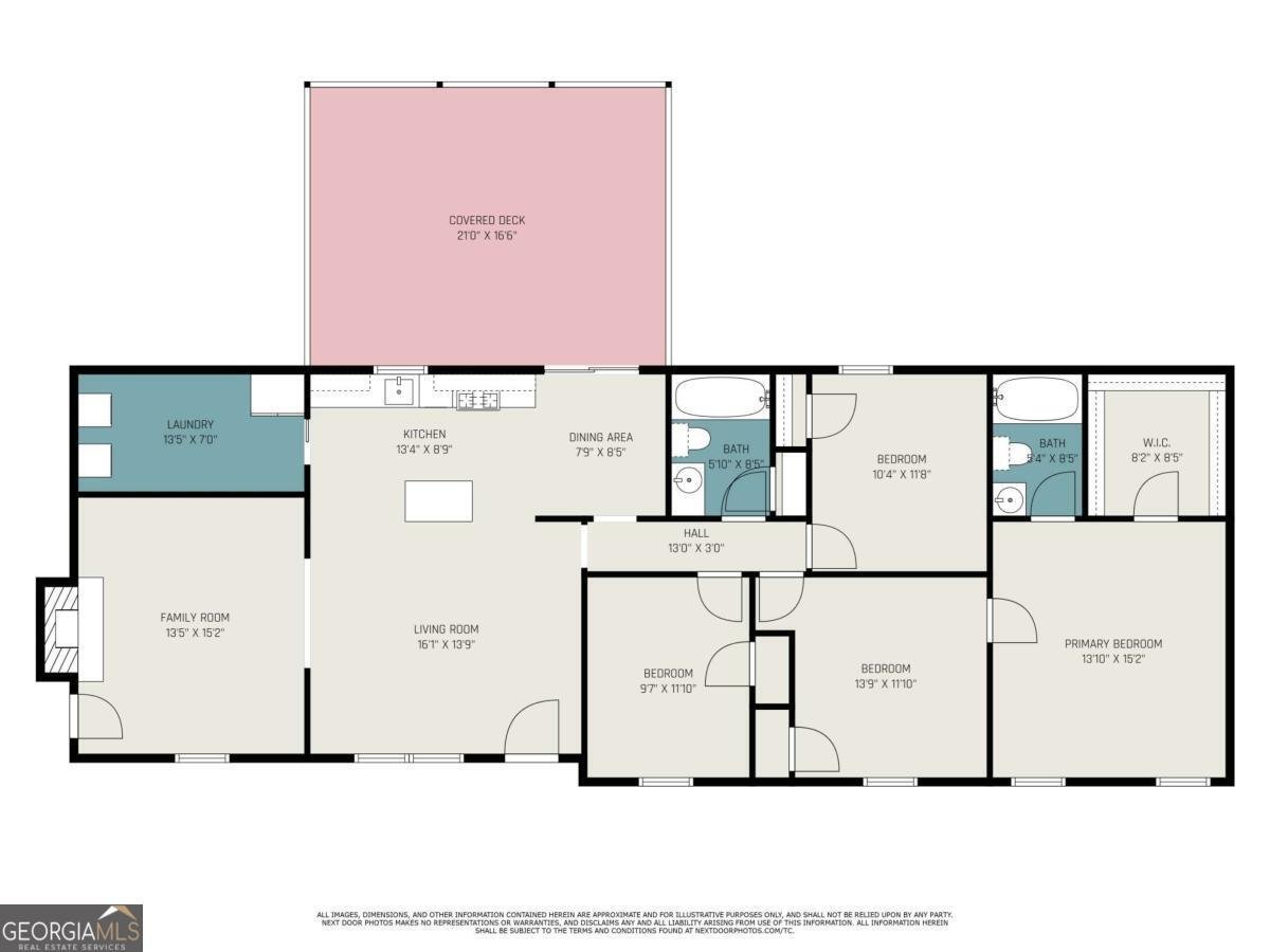 3852 Drew Campground Road Cumming - Photo 48
