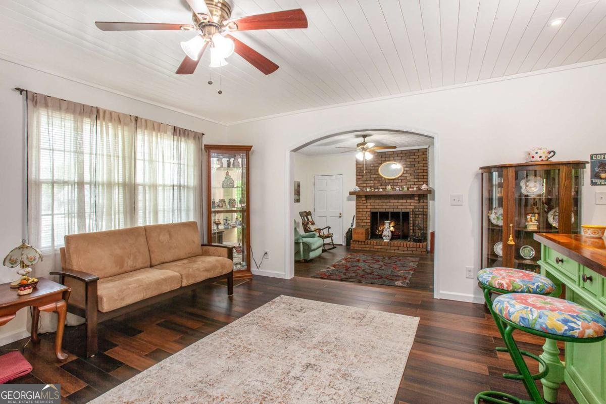 3852 Drew Campground Road Cumming - Photo 8