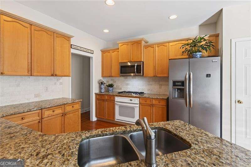 103 Oak Hill Court Canton - Photo 19