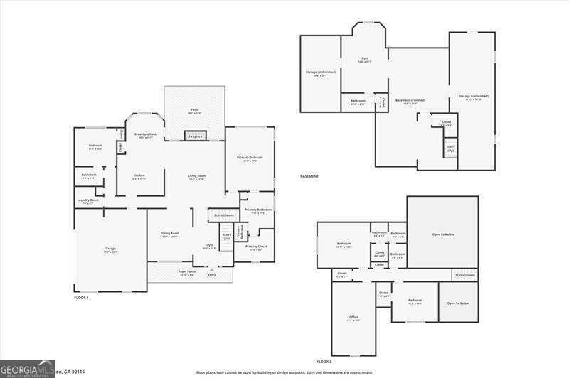 103 Oak Hill Court Canton - Photo 65