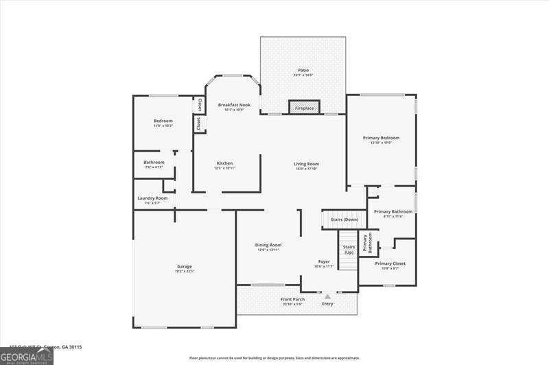 103 Oak Hill Court Canton - Photo 66