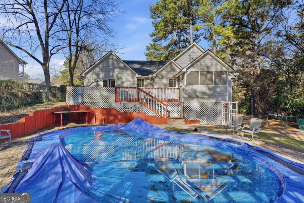 98 Pace Drive Hiram - Photo 39