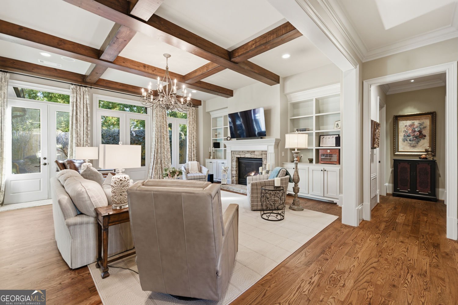 306 Greyhaven Lane Marietta - Photo 10